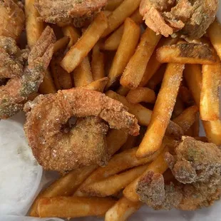 #7) 6 Pc. Jumbo Shrimp Combo