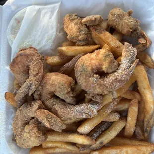 #7) 6 Pc. Jumbo Shrimp Combo