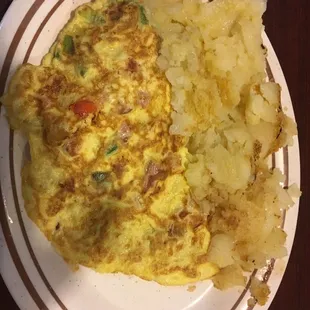 Western Omelette