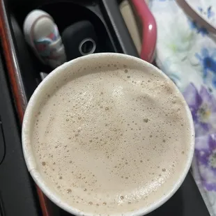 Chai latte