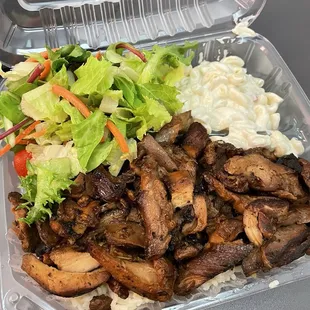 Chicken Teriyaki Sandwich