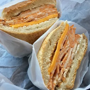 Buffalo Chicken Sandwich