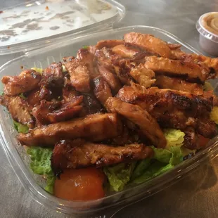 Green Salad