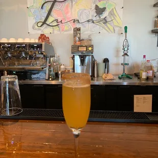 Apple cider minosa