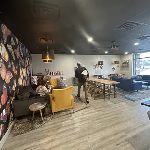 interior