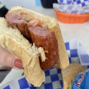 Choripan