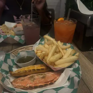 Mambo Chicken Empanadas