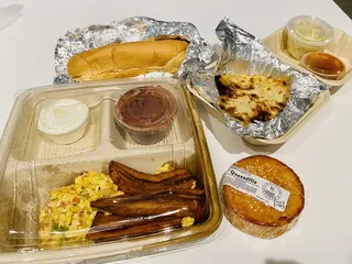 La Casita Pupuseria at La Cosecha