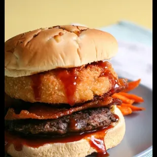 food, burger, burgers