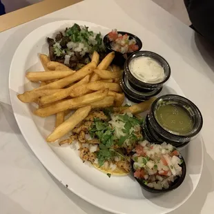 steak, food