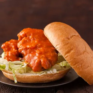 sandwiches, food