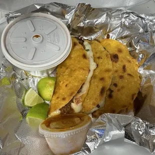 tacos, food