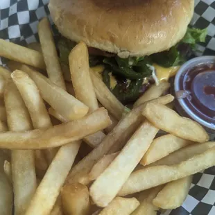 Luna Burger