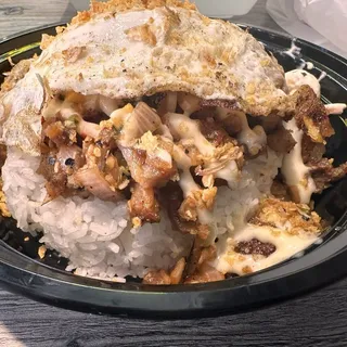 Sisig Bowl