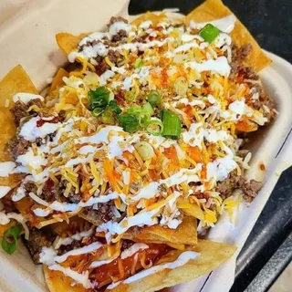 LUNpia nachos