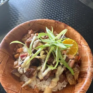 Pork Belly Sisig