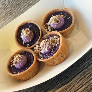 1 Piece Ube Cheesecake