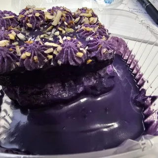 Ube Tres Leche