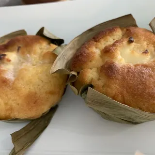 Bibingka Cornbread Muffin