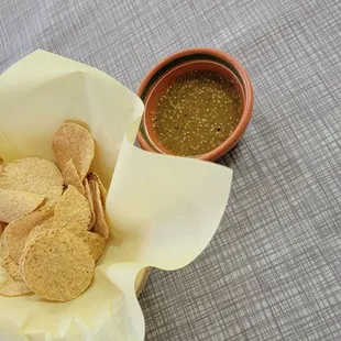 food, soups and chowder
