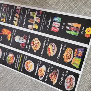 menu, ramen and noodles