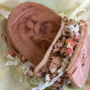 Chicken Torta