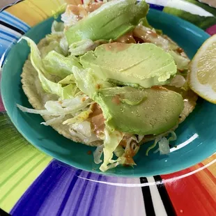 Fish Taco