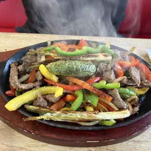 Fajitas
