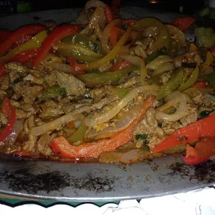 What a big portion!