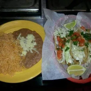 Fish Tacos