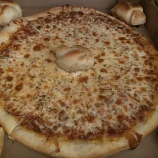 Cheese Pizza