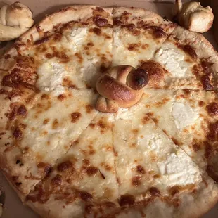 Bianca Pizza