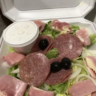 Antipasto Salad