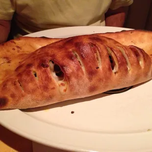 Calzone extravaganza