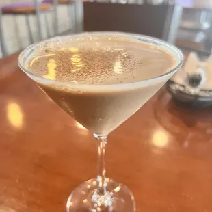 Espresso martini