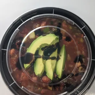 Shrimp cocktail