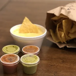 Luna's Tacos