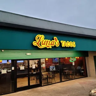 This used to be a Subway.