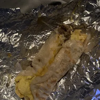 #2 Brisket, Eggs, & Potatoes