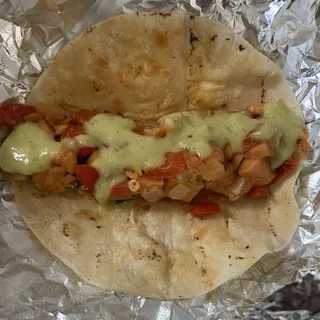 #6 Sweet Potato Hash