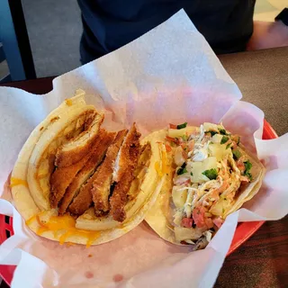 #7 Chicken & Waffles