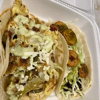 #8.2 Nopalitos Taco.