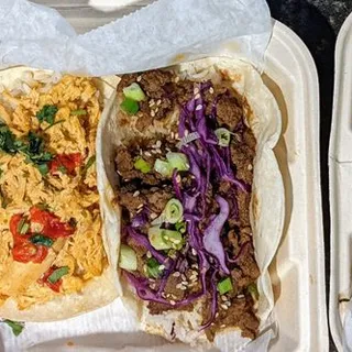 #26 Crunchy Beef Taco