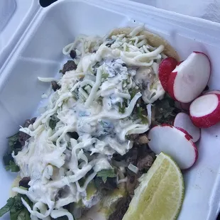 Asada Tacos