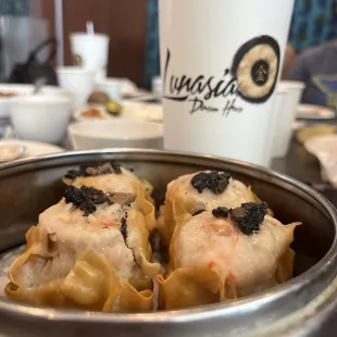 Siu-Mai w/ Truffle