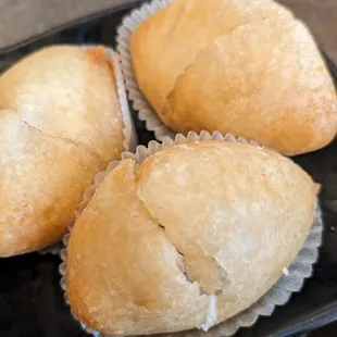 #18 mixed pork puff