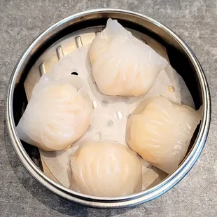 Jumbo Shrimp Har Gow