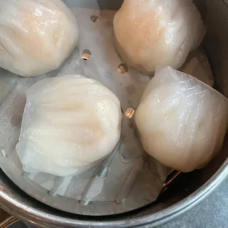 Jumbo Shrimp Har-Gow