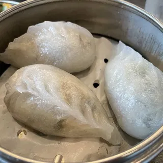 Vegetarian Dumpling