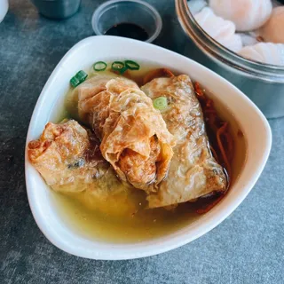 Bean Curd Roll